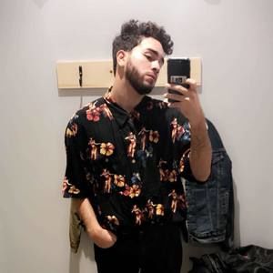 Meet your Posher, Wesley